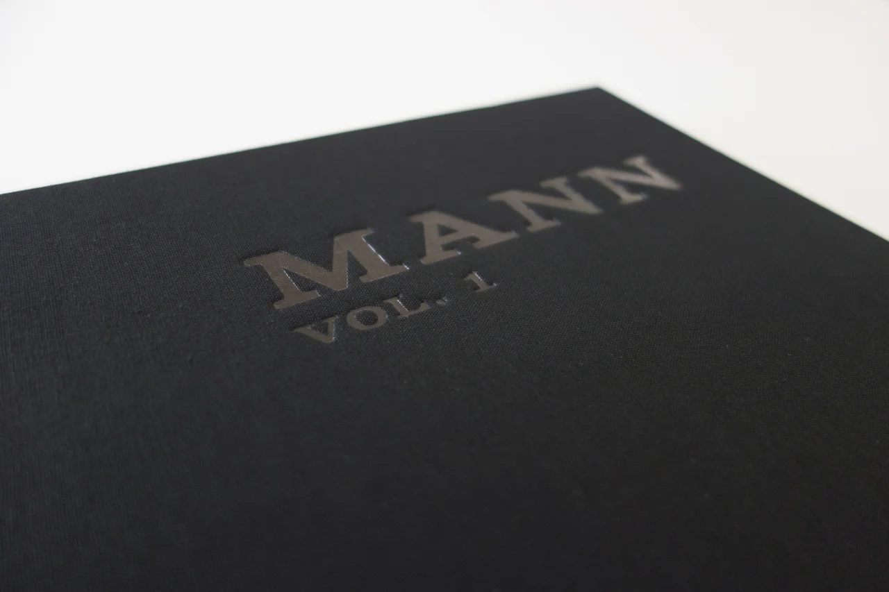 MANN vol. 1 — Jeremy Mann